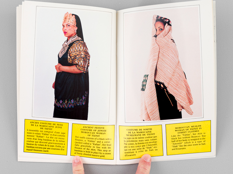 photo n°5 : Le Maroc à travers des Costumes - Morocco through its Costumes