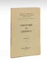 Toponymie de Lierneux.