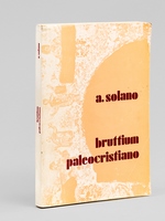 Bruttium paleocristiano [ Edition originale ]