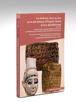 Les écritures mises au jour sur le site antique d'Ougarit (Syrie) et leur déchiffrement. Commémoration du quatre-vingtième anniversaire du déchiffrement de l'alphabet cunéiforme de Ras Shamra-Ougarit 1930-2010. Co