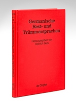 Germanische Rest- und Trümmersprachen