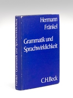 Grammatik und Sprachwirklichkeit