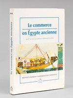 Le commerce en Egypte ancienne