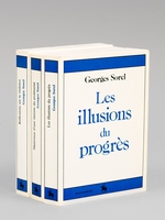 Les illusions du progrès [ On joint : ] Matériaux d'une théorie du prolétariat [ On joint : ] Réflexions sur la violence