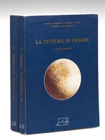 La Cultura in Cesare (2 Volumi - Complet) Atti del Convegno Internazionale di Studi Macerata - Matelica 3 aprile - 4 maggio 1990. Celebrazioni del VII Centenario della Fondazione dell'Università di Macerata