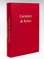 Cartulaire de l'Abbaye Saint-Sauveur de Redon (2 Tomes - Complet)