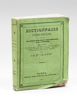 Dictionnaire Patois-Français à l'usage des Ecoles rurales et des Habitants de la Campagne. Ouvrage qui, par le moyen du patois usité dans la Lorraine et principalement dans les Vosges, conduit à la connaissance de la langue fra