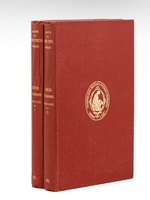 Aymeri de Narbonne, Chanson de Geste (2 Tomes - Complet) Tome I : Introduction ; Tome II : Texte, glossaire et texte