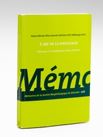 L'art de la Philologie. Mélanges en honneur de Leena Löfstedt