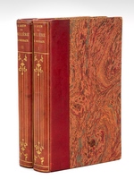 Molière à Bordeaux, vers 1647 et en 1656 avec des considérations nouvelles sur ses Fins Dernières, à Paris, en 1673... ou peut-être en 1703 (2 Tomes - Complet) [ Edition originale ]