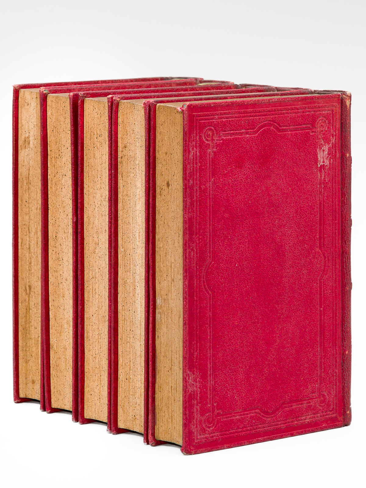 photo n°6 : Histoire de la Littérature Anglaise (5 Tomes - Complet)