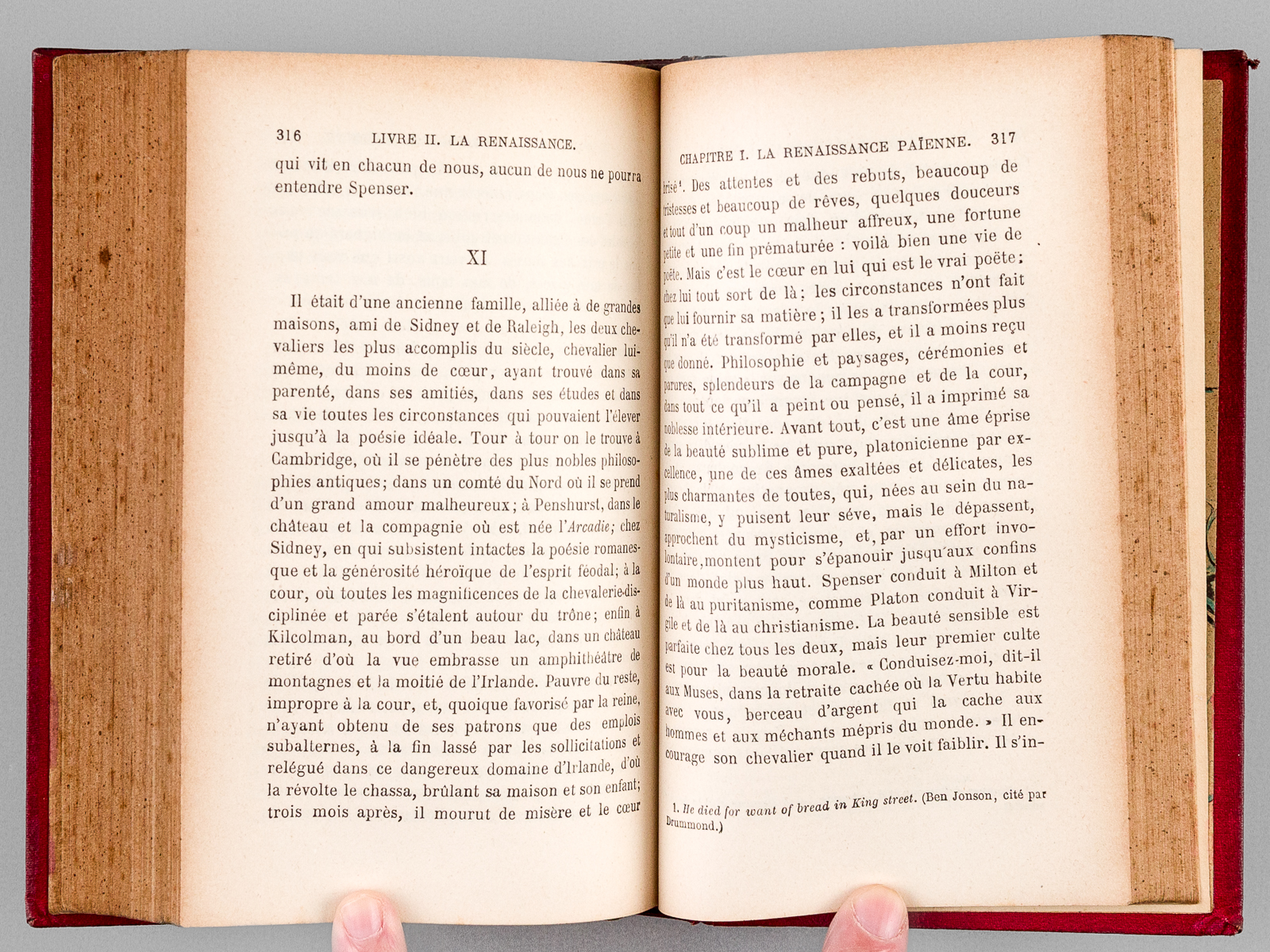 photo n°7 : Histoire de la Littérature Anglaise (5 Tomes - Complet)