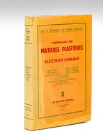 L'importance des matières plastiques en électrotechnique