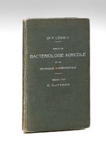 Précis de Bactériologie Agricole et de Technique Expérimentale.