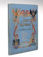 Les Chants Nationaux de tous les Pays. Adaptation musicale par Samuel Rousseau. Aquarelles de Job. Notices de Georges Montorgueil. Ornements de Jacques Drogue.