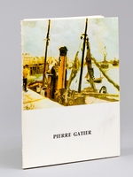 Pierre Gatier, Peintre de la Mer. Musée de Boulogne-sur-Mer, 11 avril - 6 juin 1976