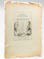 Figures des Contes de Lafontaine. [ La Fontaine] 14 compositions par A. P. Martial pour faire suite aux 60 planches gravées par le même artiste d'après les originaux de Fragonard qui laissaient sans estampes 13 Contes de Lafontaine