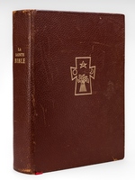 La Sainte Bible [Traduction de la Bible de Jérusalem, illustrée par André Balint ]