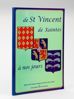 De St Vincent de Xaintes à nos jours. Blasons des Evêques du diocèse de Dax (1203 à 1802) et Aire & Dax (1803 à nos jours)
