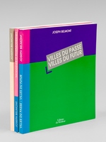 [Lot de 3 titres : ] De l'architecture à la ville [ On joint : ] Modernes & postmodernes [ On joint : ] Villes du passé Villes du futur