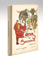 Contes de Shakespeare. Songe d'une nuit d'été - Le marchand de Venise - Hamlet - Macbeth - Le roi Lear - La mégère apprivoisée - Roméo et Juliette - Othello