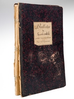 Bulletin de Lille, publié sous le contrôle de l'autorité allemande (Du n° 1 du 15 novembre 1914 au n° 107 du 21 novembre 1915). Organe bi-hebdomadaire paraissant le dimanche & le jeudi