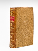Essai d'Institutions Oratoires à l'usage de ceux qui se destinent au Barreau (2 Tomes - Complet) [ Edition originale ]