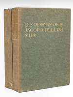 Les Dessins de Jacopo Bellini au Louvre et au British Museum (2 Tomes - Complet)