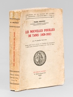 Les nouvelles fouilles de Tanis (1929-1932) [ Edition originale ]