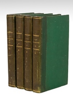 Histoire de la Conquête de l'Angleterre par les Normands, des ses Causes et de ses Suites jusqu'à nos Jours en Angleterre, en Ecosse, en Irlande, et sur le Continent (4 Tomes)