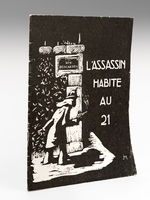 L'Assassin habite au 21 [ Rue Descartes ] La Promo 44 présente... [ Bulletin du spectacle de la promotion 1944 de l'Ecole Polytechnique ]