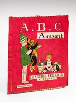 A.B.C. Amusant [ Livre en tissu ]