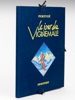 Le Jour du Vignemale [ Edition originale - Livre dédicacé avec un beau dessin original de l'auteur ]