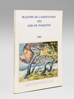 Bulletin de l'Association des Amis de Marquèze. Numéro 1 - Année 1983.
