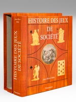 Histoire des Jeux de Société