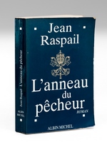 L'Anneau du Pêcheur [ Livre dédicacé par l'auteur ]