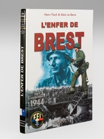 L'Enfer de Brest [ Livre dédicacé ]