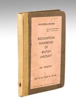 Recognition HandBook of British Aircraft. Air Ministry. Air Publication 1480A Part 2 Sections E to J