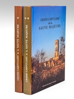 Grand cartulaire de la Sauve Majeure (2 Tomes - Complet)