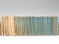 Revue Encyclopédique ou Analyse Raisonnée des Productions les plus Remarquables (31 livraisons suivies de 1 à 32 : Complet des 10 premiers Volumes) Vol. I : Livraisons 1, 2, 3 ; Vol. II : Livraisons 4, 5, 6 ; Vol. III : Livraisons 7,