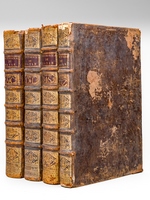 Dictionnaire Historique et Critique (4 Tomes - Complet) Tome I : A-C ; Tome II : D-L ; Tome III : M-S ; Tome IV : T-Z