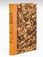 Horizons de la Poésie [ Edition originale - Livre dédicacé par l'auteur à Alfred de Vigny ]