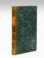 Histoire de la Louisiane et de la Cession de cette Colonie par la France aux Etats-Unis de l'Amérique Septentrionale [ Edition originale ]