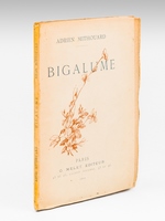 Bigalume [ Edition originale - Livre dédicacé par l'auteur ]