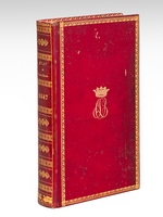 Etat Militaire du Corps Royal de l'Artillerie de France. Publié sur les documens du ministère de la guerre et avec autorisation du Ministre [ 1847 ]