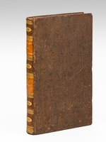 Annuaire administratif du Département de Seine et Marne, Année 1836 [ Edition originale ]