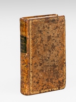 Etrennes Orléanaises ou Almanach du Département du Loiret pour l'an MDCCCIX [ 1809 ]