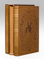 Bestiarium. Fac-Similé du Manuscrit du Bestiaire Ashmole 1511, conservé à la Bodleian Library d'Oxford (2 Tomes - Complet)