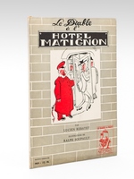 Le Diable à l'Hôtel Matignon [ Edition originale ]