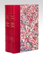Jean Duvergier de Hauranne, Abbé de Saint-Cyran et son temps (1581-1638) (2 Tomes - Complet)